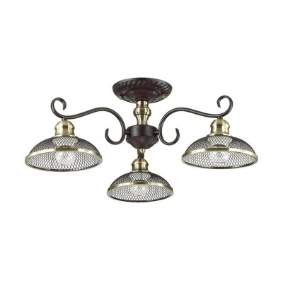 

Люстра потолочная Lumion 3472/3C ZEROME, 3472/3C