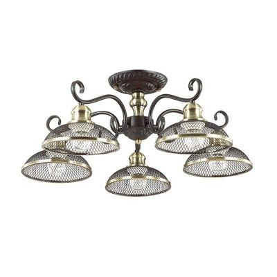 Люстра потолочная Lumion 3472/5C ZEROME Люстра потолочная Lumion 3472/5C ZEROME