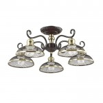 Люстра потолочная Lumion 3472/5C ZEROME