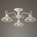 Люстра потолочная Lumion 3473/3C ZEROME