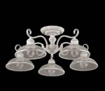 Люстра потолочная Lumion 3473/5C ZEROME