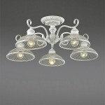 Люстра потолочная Lumion 3473/5C ZEROME