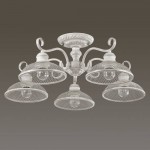 Люстра потолочная Lumion 3473/5C ZEROME