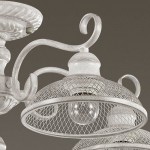 Люстра потолочная Lumion 3473/5C ZEROME