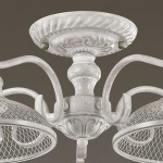 Люстра потолочная Lumion 3473/5C ZEROME