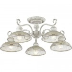 Люстра потолочная Lumion 3473/5C ZEROME