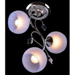 Светильник Eurosvet 3474/3 хром