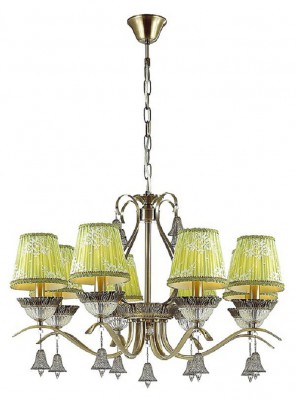 

Odeon light KLIMENTA 3474/8 Люстра, 3474/8
