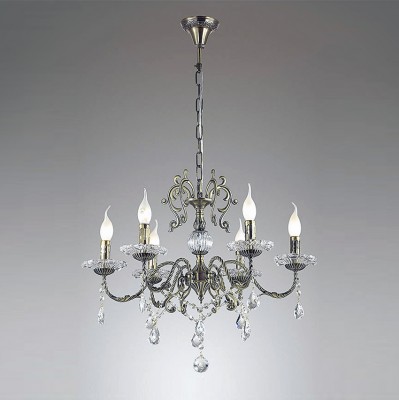 Люстра Odeon light 3475/6 LAMMERT