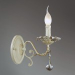 Светильник настенный бра Odeon light 3476/1W LAMMERT