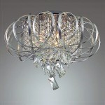 Люстра Odeon light 3477/5C UDESSA