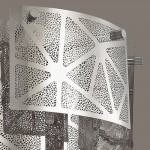 Люстра Odeon light 3479/5C HILARY