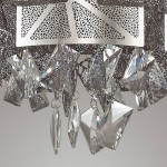 Люстра Odeon light 3479/5C HILARY