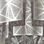 Люстра Odeon light 3479/5C HILARY