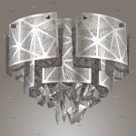 Люстра Odeon light 3479/5C HILARY