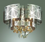 Люстра Odeon light 3479/5C HILARY