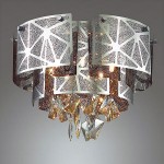 Люстра Odeon light 3479/5C HILARY