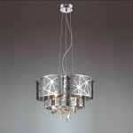 Люстра Odeon light 3479/5 HILARY