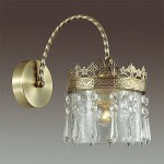 Светильник настенный бра Lumion 3480/1W FORESTO