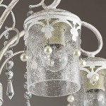 Люстра потолочная Lumion 3481/5C TIBO