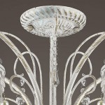 Люстра потолочная Lumion 3481/5C TIBO