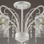 Люстра потолочная Lumion 3481/5C TIBO