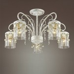 Люстра потолочная Lumion 3481/5C TIBO