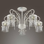 Люстра потолочная Lumion 3481/5C TIBO