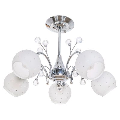 Люстра классическая Экономсвет 3481/5CR WT