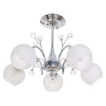 Люстра классическая Экономсвет 3481/5CR WT