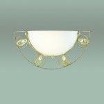 Светильник настенный бра Odeon light 3483/1W KANTI