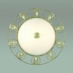 Настенно-потолочный светильник Odeon light 3483/2C KANTI