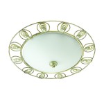 Настенно-потолочный светильник Odeon light 3483/3C KANTI