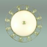 Настенно-потолочный светильник Odeon light 3483/3C KANTI