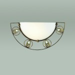 Светильник настенный бра Odeon light 3484/1W KANTI