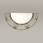 Светильник настенный бра Odeon light 3484/1W KANTI