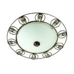 Настенно-потолочный светильник Odeon light 3484/2C KANTI