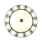 Настенно-потолочный светильник Odeon light 3484/2C KANTI