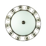 Настенно-потолочный светильник Odeon light 3484/2C KANTI