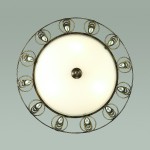 Настенно-потолочный светильник Odeon light 3484/2C KANTI