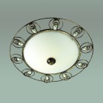 Настенно-потолочный светильник Odeon light 3484/2C KANTI