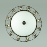 Настенно-потолочный светильник Odeon light 3484/2C KANTI