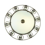 Настенно-потолочный светильник Odeon light 3484/3C KANTI