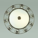 Настенно-потолочный светильник Odeon light 3484/3C KANTI