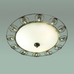 Настенно-потолочный светильник Odeon light 3484/3C KANTI