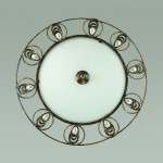 Настенно-потолочный светильник Odeon light 3484/3C KANTI