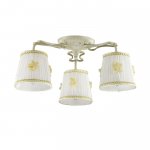 Люстра потолочная Lumion 3485/3C VAPUS