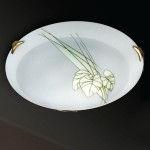 Светильник Сонекс 348 золото List