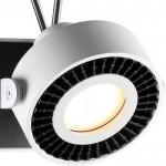 Настенный светильник Odeon light 3490/1W SATELIUM