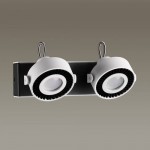 Настенный светильник Odeon light 3490/2W SATELIUM